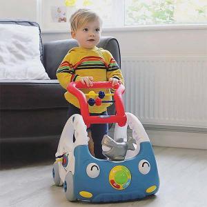 035089 Baby Walker 3 in 1
