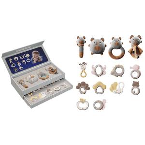 044590 Baby Soothing Teether Gift Set