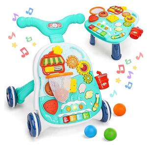033918 Sit to Stand Learning Walker for Baby