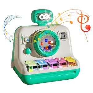 043498 Baby Piano Musical Instruments Toys
