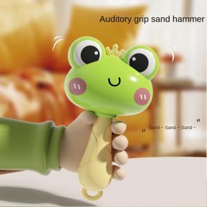 044238 Baby Sensory Toys Sand Hammer 