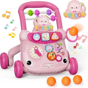045355 Baby Walker for Girl